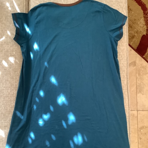 V Neck Nightshirt - It’s been a Looong Day - Picture 3 of 4